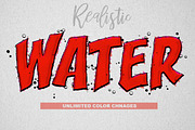Funny Text Effect Photoshop Action, an Action Add-On by DESIGNAVO (Thumbnail 2 of 6)