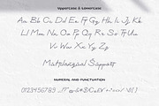 Claudette Signature | Signature Font, a Script Font by Ngapak Studio (Thumbnail 8 of 11)
