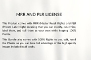 Coaching Bundle EBooks MRR PLR, a Brochure Template by CopertiniStudio (Thumbnail 4 of 10)