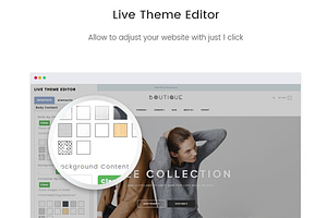 Leo BTQ Responsive Prestashop Theme