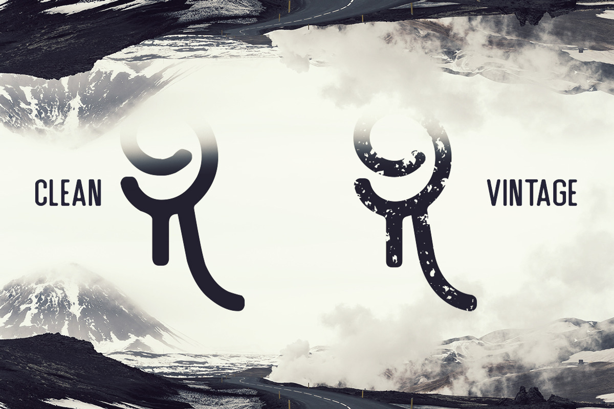 Artefak Typeface preview 3