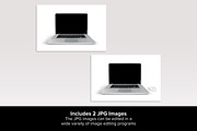 Computer Mockup - PSD, PNG & JPG, a Books & Magazine Mockup by MelissaBMockups (Thumbnail 6 of 8)