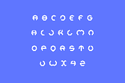 WABOM Font, a Sans Serif Font by MaikoHatta (Thumbnail 2 of 3)
