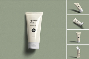 Tube mockup, a Product Mockup by megostudi0