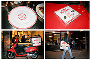 Pizza Mockups - Restaurant Scenes, a Packaging Mockup by Mr.Mockup™ (Thumbnail 5 of 10)