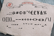 Countryman - Western Type Font + Web, a Slab Serif Font by Paul Lesser (Thumbnail 4 of 12)