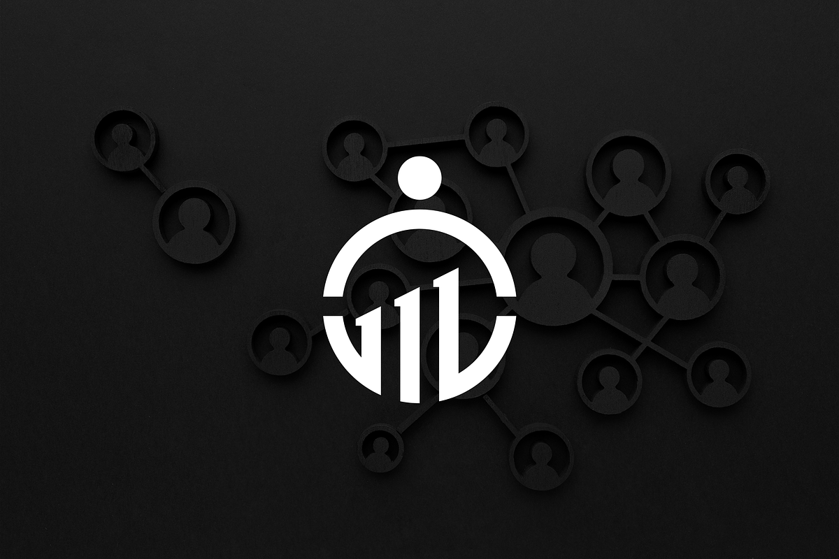 Minimalist Modern Recruitment Logo, a Branding & Logo Template by Luxury Logos (Photo 2 of 4)