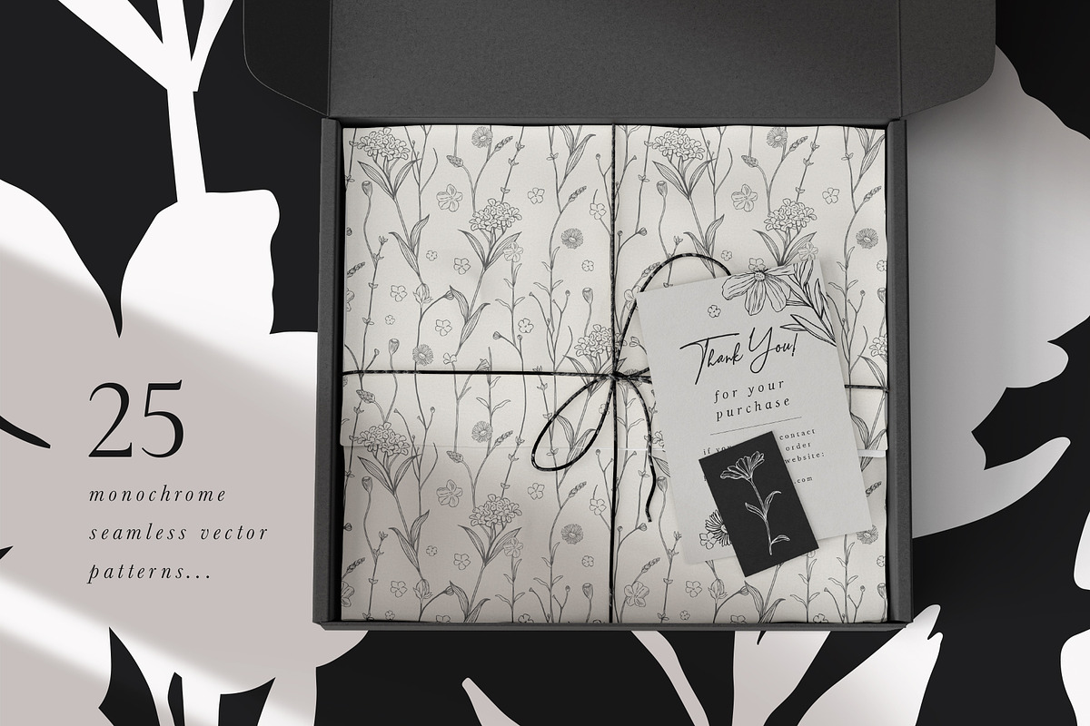 Wild Prairie Patterns & Graphics, a Pattern Graphic by rouxsupplyco (Photo 2 of 14)