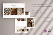 Melissa - A Personal Lifestyle Theme, a WordPress Template by GiaThemes (Thumbnail 3 of 3)
