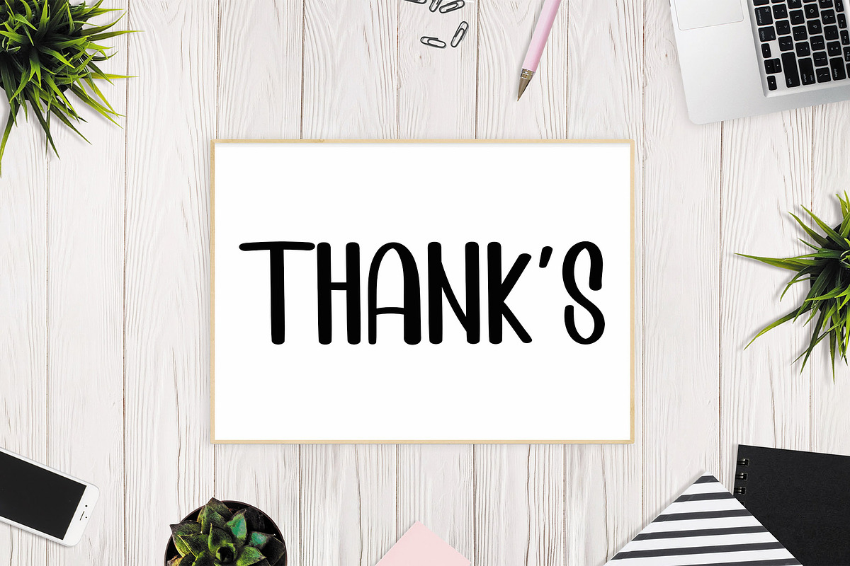 SUNDAY HOLIDAY, a Handwritten Font by InermediaSTUDIO (Photo 2 of 6)