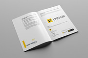 Brand Manual 32 Pages A4 / US Letter, a Brochure Template by Mastergfx (Thumbnail 22 of 35)