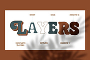Monvar - Cooper Layered Fonts, a Font by Flavortype (Thumbnail 2 of 11)