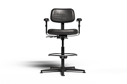Сhair 3D, a Furniture 3D Model by Casa Mandarina (Thumbnail 2 of 6)