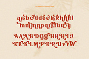 Vigallse - Vintage Modern Serif, a Serif Font by Krakenbox Studio (Thumbnail 12 of 14)