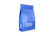 Food Packaging Bag Mockup, a Product Mockup by graphypix (Thumbnail 1 of 4)