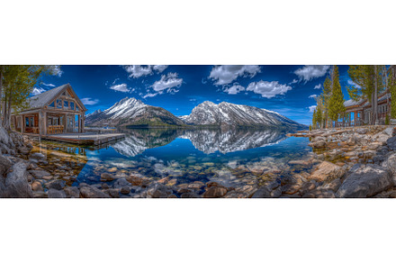 In the United States of America, a Nature Photo by ZinetroN