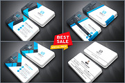 25 Business Cards Bundle, a Business Card Template by Genereux Art (Thumbnail 4 of 9)