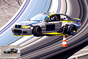 Photo Stretch FX — Photoshop Action, an Action Add-On by Studio Retouch (Thumbnail 3 of 10)