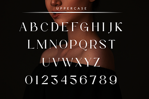 Alika - Elegant Serif