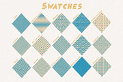 Textile Patterns Factory Procreate, a Brush Add-On by Eliza Moreno Illustration (Thumbnail 2 of 3)