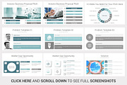 Investor Business Proposal Pitch, a Presentation Template by OceanArt (Thumbnail 6 of 17)