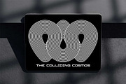 Modern Abstract Boho Lines, a Graphic by Unusual Vectors (Thumbnail 3 of 11)