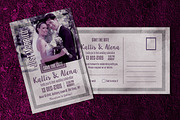 Wedding Invitation Template, an Invitation Template by emotions76 (Thumbnail 2 of 3)