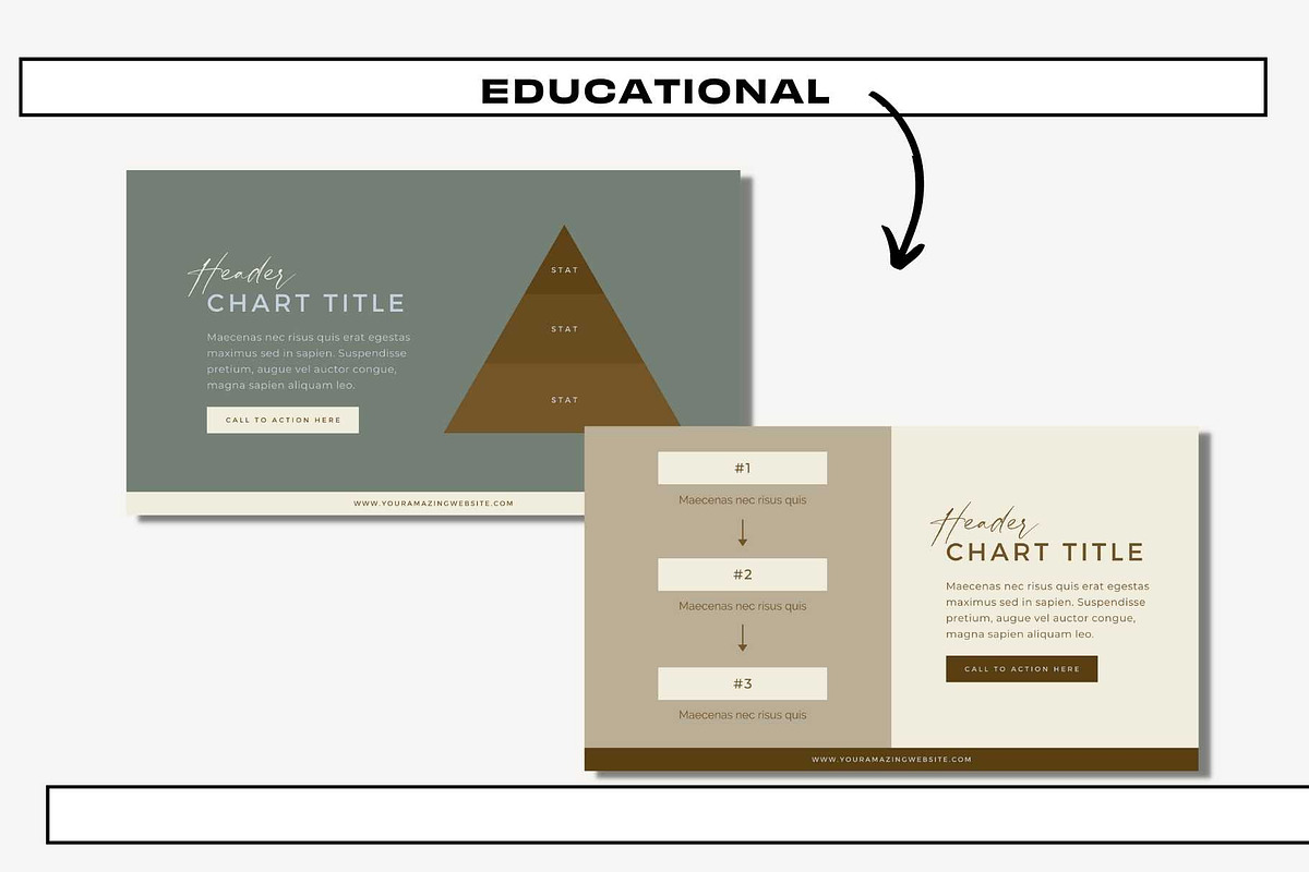 Masterclass Deck - Tropical Boho, a Presentation Template by Freedom Business Shop (Photo 4 of 11)