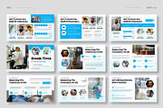 Chemistry Lab Keynote Template, a Presentation Template by fluffstudio (Thumbnail 3 of 4)