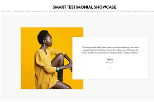 LEO SACCATO PRESTASHOP THEME