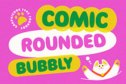 Dublyco, a Sans Serif Font by graphicook (Thumbnail 2 of 10)