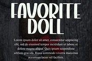 Teddyboy, a Handwritten Font by InermediaSTUDIO (Thumbnail 8 of 8)
