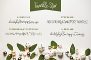 Premium Font Bundle, a Script Font by Flycatcher Design (Thumbnail 57 of 140)
