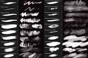 Oil Brushes for Procreate, a Brush Add-On by OlgaRom (Thumbnail 3 of 9)
