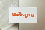 Golden Sunny, a Serif Font by yumnatype (Thumbnail 4 of 11)