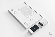 Brand Identity, a Stationery Template by DesignJanala (Thumbnail 5 of 7)