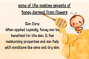 Honey Amber - Handwritting, a Handwritten Font by Charmingbear59.design (Thumbnail 2 of 5)