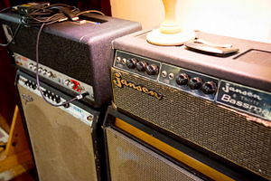Vintage Amp II