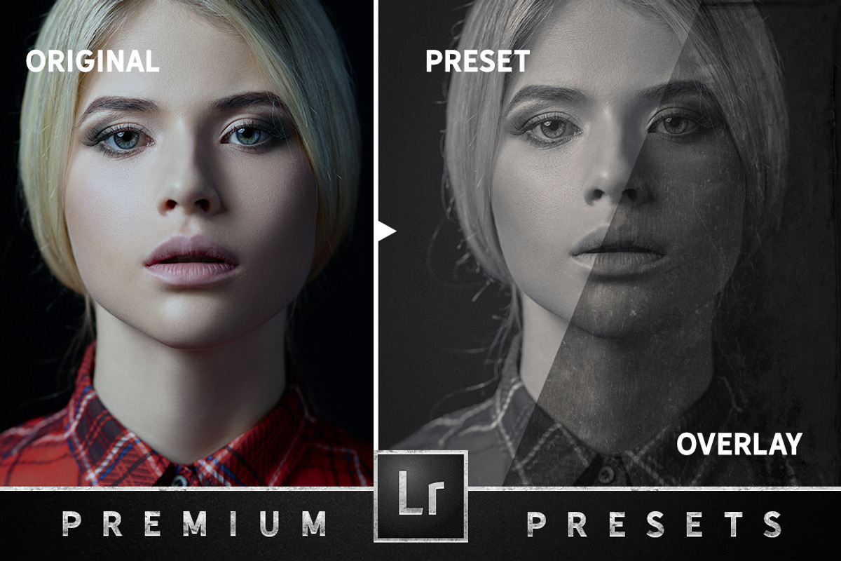 Wet Plate Effect Lightroom Presets, an Action Add-On by PhotoSpirit (Photo 4 of 8)