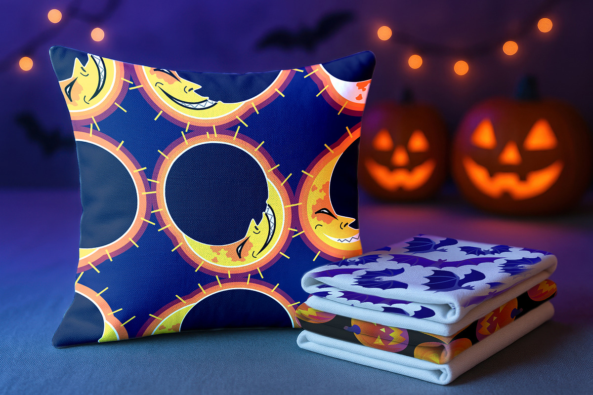 Test of Courage - Vector Halloween, a Graphic by Ekaterina Glazkova (Photo 13 of 14)