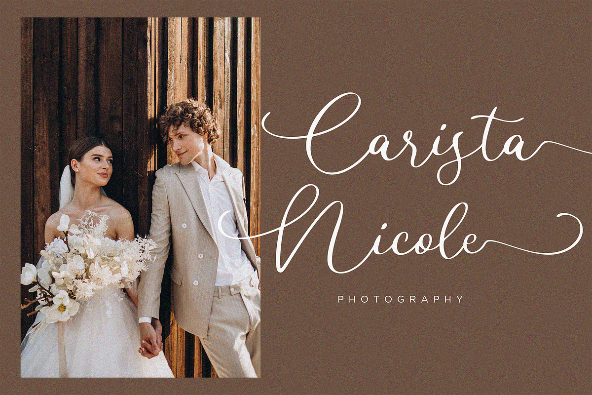 Cherylitta, a Font by Essentials Studio (Photo 2 of 6)