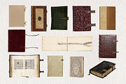 Enchanted Knight Archive Collage Kit, an Object Graphic by Lidberia (Thumbnail 5 of 12)