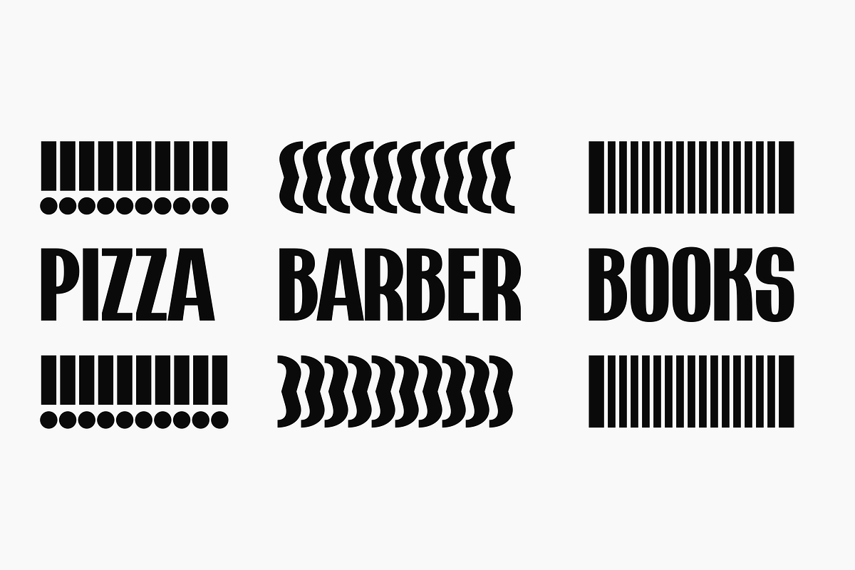 This Font - Display Font, a Sans Serif Font by Suolahti Type (Photo 2 of 8)