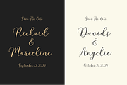 Aphrodite, a Script Font by Gatype (Thumbnail 11 of 15)