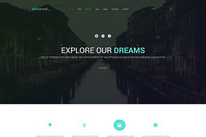 PhotoTravel-Great Templates-3colors