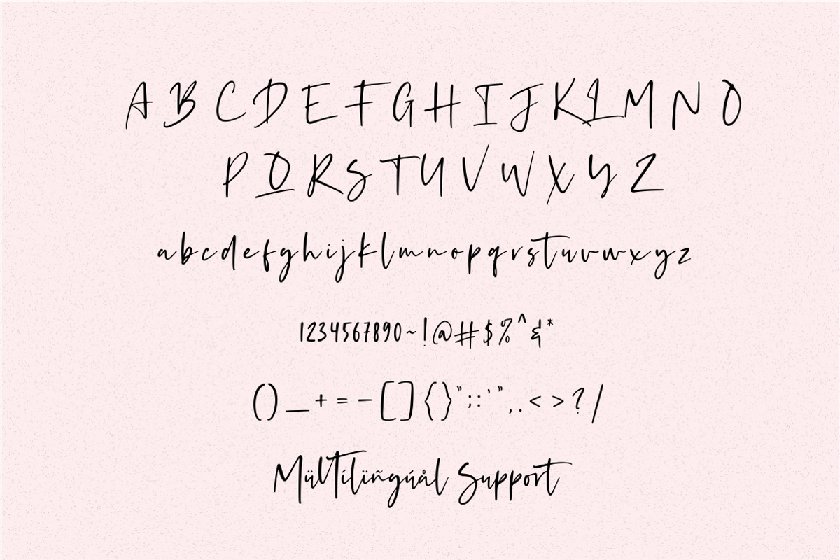 Kaileigh - Casual Script, a Script Font by Sronstudio (Photo 12 of 13)