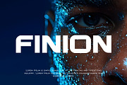 Respa bold futuristic logo font, a Sans Serif Font by WhymoreArt (Thumbnail 5 of 10)