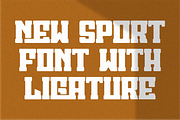 Spones Jengkol, a Sans Serif Font by QR Design Studio (Thumbnail 2 of 7)