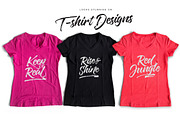 Twilight Script, a Script Font by Get Studio (Thumbnail 4 of 10)