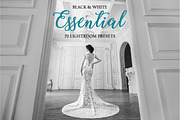 Black and White Lightroom Presets, a Plug-in Add-On by FixThePhoto (Thumbnail 1 of 34)